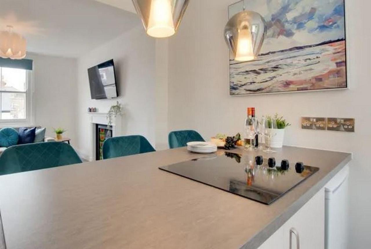 Standout 2Bd Coastal Cottages In South Devon 샬돈 외부 사진