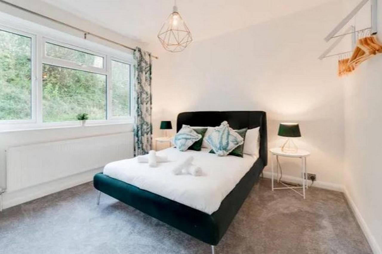 Standout 2Bd Coastal Cottages In South Devon 샬돈 외부 사진