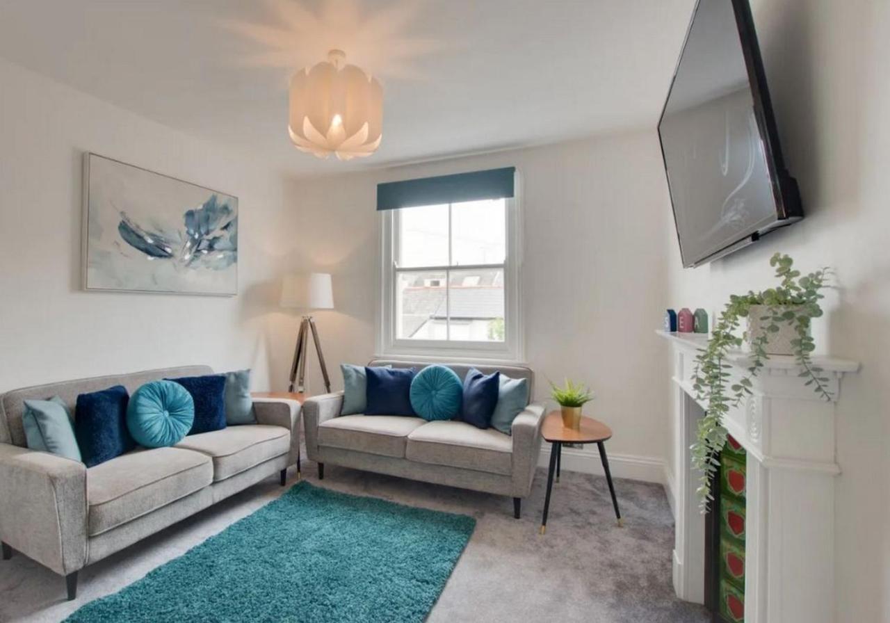 Standout 2Bd Coastal Cottages In South Devon 샬돈 외부 사진