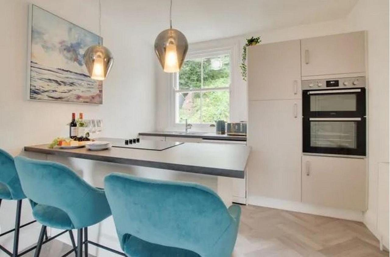 Standout 2Bd Coastal Cottages In South Devon 샬돈 외부 사진
