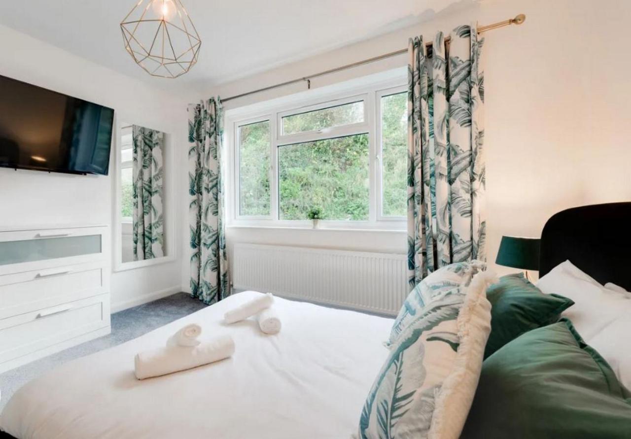 Standout 2Bd Coastal Cottages In South Devon 샬돈 외부 사진
